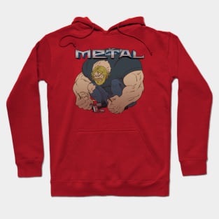 METAL Hoodie